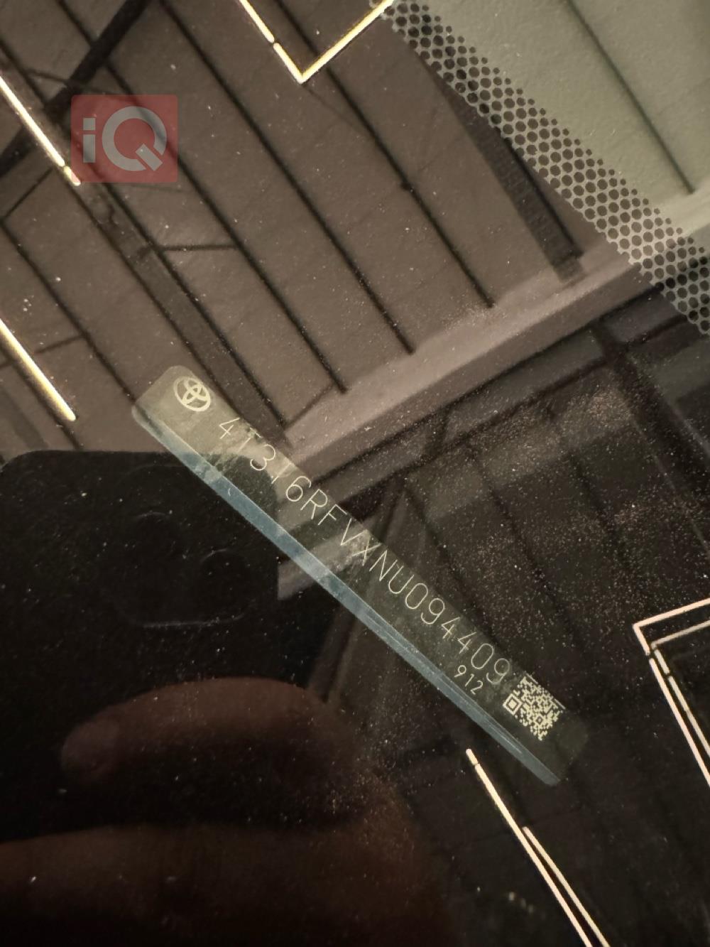 تۆیۆتا ڕاڤ 4